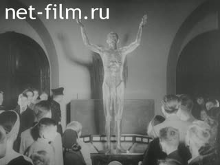 Newsreel Aus Dem Generalgouvernement Filmbericht 1941 № 22420