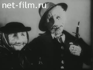 Киножурнал Киноотчет из Генерал-Губернаторства 1944 № 22776