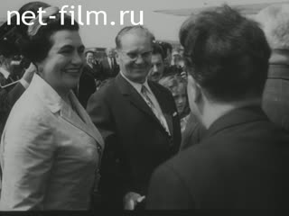 Новости Зарубежные киносюжеты 1968 № 1784