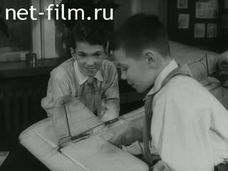 Киножурнал Наш край 1958 № 52