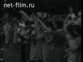 Киножурнал Новости дня / хроника наших дней 1961 № 26