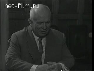 Киножурнал Новости дня / хроника наших дней 1961 № 18