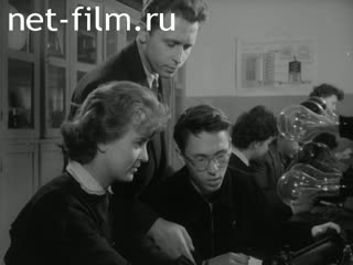 Киножурнал Наш край 1960 № 35
