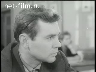 Киножурнал Советский спорт 1960 № 12