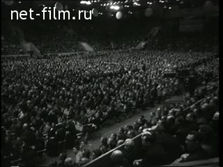 Киножурнал Новости дня / хроника наших дней 1960 № 43