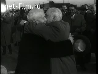 Киножурнал Новости дня / хроника наших дней 1960 № 42