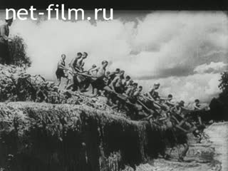 Киножурнал Остланд Вохе 1944 № 23811