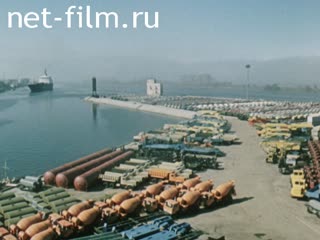 Фильм Санкт-Петербург – морские ворота России. (1992)