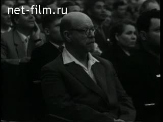 Киножурнал Новости дня / хроника наших дней 1960 № 25