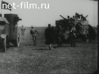 Сюжеты Россия и Украина в 1918 году. (1918)