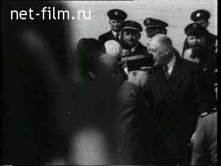 Киножурнал Новости дня / хроника наших дней 1960 № 13