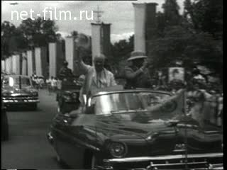 Newsreel Daily News / A Chronicle of the day 1960 № 9