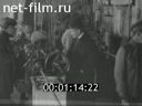Footage Care for war invalids in the Russian Empire. (1915 - 1916)
