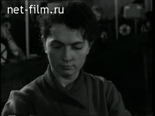 Киножурнал Новости дня / хроника наших дней 1960 № 1