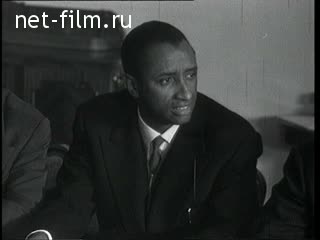 Киножурнал Новости дня / хроника наших дней 1959 № 49