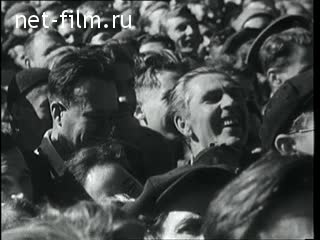 Киножурнал Новости дня / хроника наших дней 1959 № 42