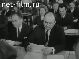Новости Зарубежные киносюжеты 1969 № 1890