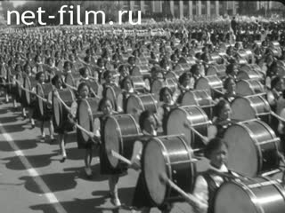 Новости Зарубежные киносюжеты 1967 № 1455