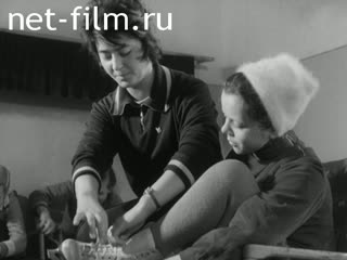 Киножурнал Наш край 1963 № 16