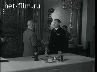 Киножурнал Новости дня / хроника наших дней 1959 № 33