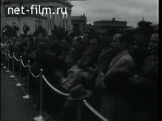 Киножурнал Новости дня / хроника наших дней 1959 № 25