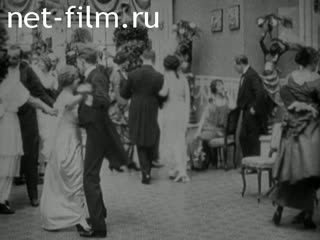 Footage World before the First World War. (1914)