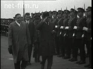 Киножурнал Новости дня / хроника наших дней 1959 № 19