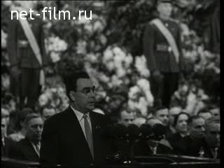 Киножурнал Новости дня / хроника наших дней 1959 № 17