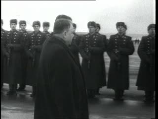 Киножурнал Новости дня / хроника наших дней 1959 № 14