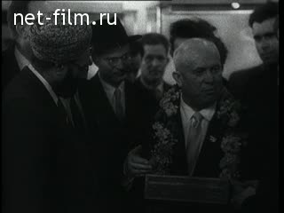 Киножурнал Новости дня / хроника наших дней 1959 № 11