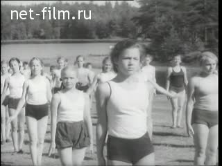 Киножурнал Советский спорт 1958 № 9