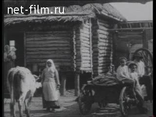 Сюжеты Русская деревня. (1925 - 1933)
