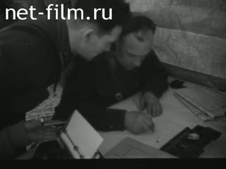 Footage The Soviet people in the fight against the German fascist invaders. (1941 - 1945)