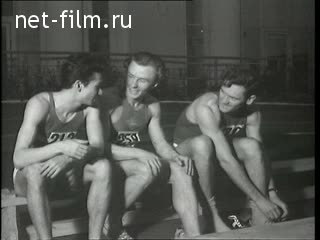 Киножурнал Советский спорт 1958 № 3