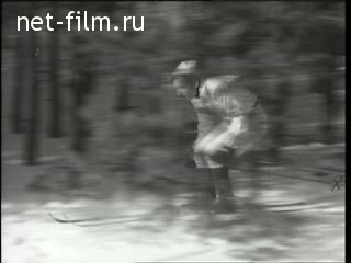 Киножурнал Советский спорт 1958 № 2