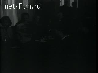 Киножурнал Новости дня / хроника наших дней 1958 № 47