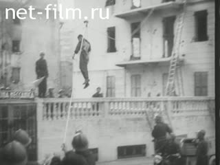 Киножурнал Джорнале Люче 1941 № 191