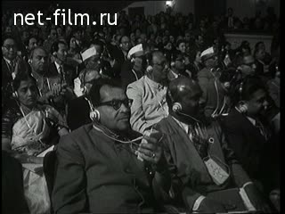 Киножурнал Новости дня / хроника наших дней 1958 № 41