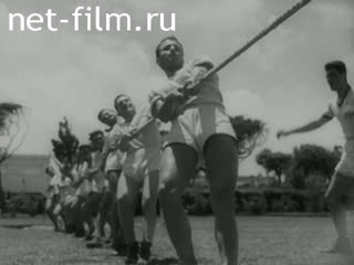 Киножурнал Джорнале Люче 1942 № 234