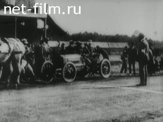 Сюжеты Мировая кинохроника. (1909 - 1910)