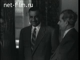 Киножурнал Новости дня / хроника наших дней 1958 № 19