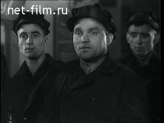 Киножурнал Новости дня / хроника наших дней 1958 № 7