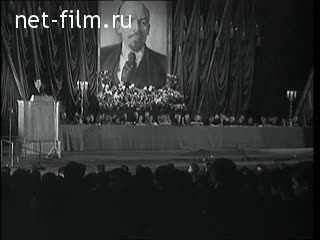 Киножурнал Новости дня / хроника наших дней 1958 № 3