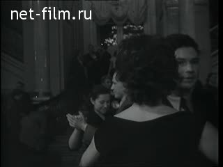 Киножурнал Новости дня / хроника наших дней 1958 № 1