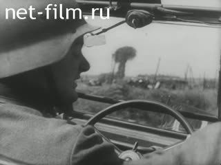 Киножурнал Дойче Вохеншау 1940 № 511