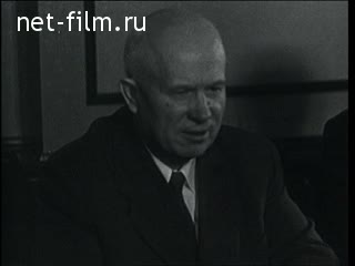 Киножурнал Новости дня / хроника наших дней 1957 № 47
