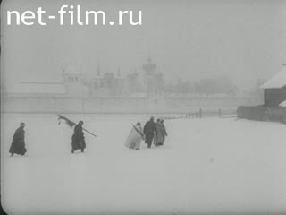 Киножурнал Дойче Вохеншау 1941 № 586-2 Рабочий материал
