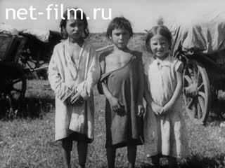 Киножурнал Дойче Вохеншау 1941 № 573-2 Рабочий материал