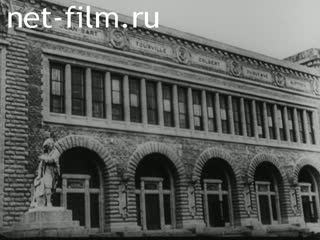 Newsreel Aus Dem Generalgouvernement Filmbericht 1941 № 23693