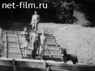 Newsreel Aus Dem Generalgouvernement Filmbericht 1940 № 24787